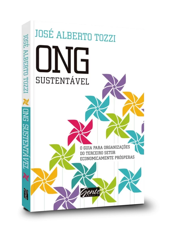 livro ong sustentavel
